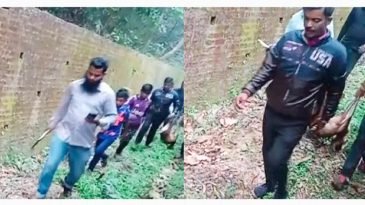 ট্রেন থেকে গলাকাটা হরিণ উদ্ধারের ঘটনায় বনবিভাগের জিডি