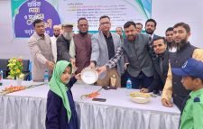  আইডিয়াল কে.জি এন্ড হাই স্কুলের বার্ষিক দোয়া ও পুরস্কার বিতরণ 