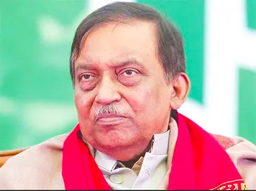 আন্দোলনের নামে রাস্তায় বসে পড়লে ব্যবস্থা