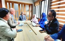 বাংলাদেশকে জলবায়ু ঝুঁকি হতে সমৃদ্ধির দিকে নিয়ে যাচ্ছে সরকার : পরিবেশমন্ত্রী