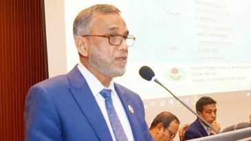 বাসযোগ্য পরিবেশ গড়ার লক্ষ্যে শব্দদূষণ বন্ধে সকলের সহযোগিতা চাই : পরিবেশমন্ত্রী