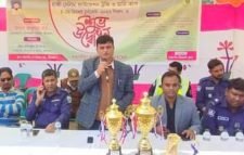 হাজী সেলিম ফাউন্ডেশন ট্রফি ও মানি কাপ টি-২০ ক্রিকেট টুর্নামেন্ট শুভ উদ্বোধন