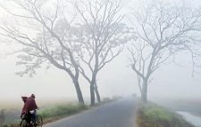 শ্রীমঙ্গলে দেশের সর্বনিম্ন তাপমাত্রা উঠানামা করছে