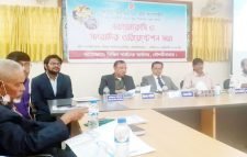 ভিটামিন ‌‘এ প্লাস’ ক‍্যাম্পেইন উপলক্ষে মৌলভীবাজারে এডভোকেসী সভা অনুষ্ঠিত