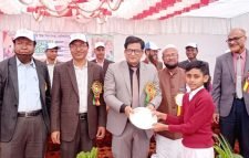 মৌলভীবাজার সরকারী উচ্চ বিদ্যালয়ের বার্ষিক ক্রীড়া প্রতিযোগিতা সম্পন্ন