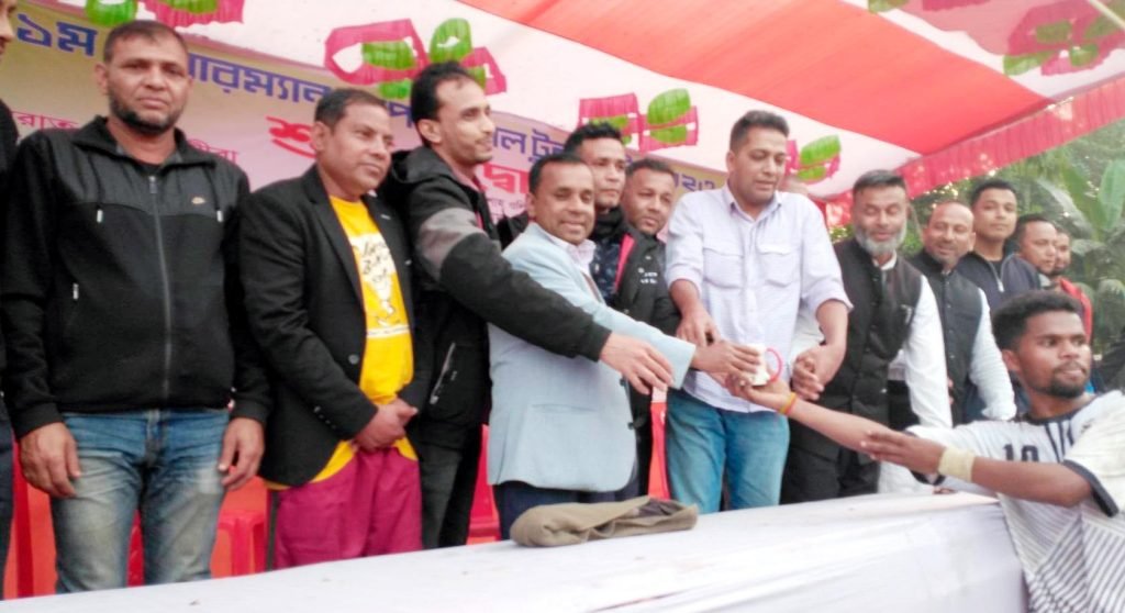 চেয়ারম্যান কাপে ১ গোলে বিজয়ী ভাই ব্রাদার্স স্পোর্টস