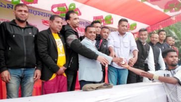 চেয়ারম্যান কাপে ১ গোলে বিজয়ী ভাই ব্রাদার্স স্পোর্টস