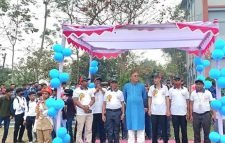 শ্রীমঙ্গল সরকারি কলেজের বার্ষিক ক্রীড়া প্রতিযোগিতা