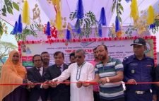 দিনব্যাপী প্রাণিসম্পদ প্রদর্শনী