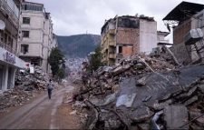 ভূমিকম্প যেন তুরস্কের পিছু ছাড়ছে না!