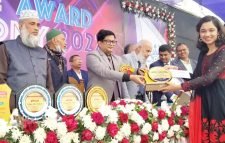 মেধা যাচাই প্রতিষ্ঠান থাষ্ট ফর নলেজের পুরস্কার বিতরণ