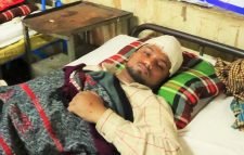 পিতার বিরুদ্ধে  ছেলের মামলা