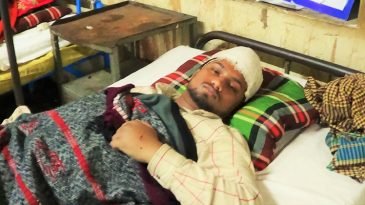 পিতার বিরুদ্ধে  ছেলের মামলা