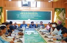 জেলা পুষ্টি সমন্বয় কমিটির সভা ও পুষ্টি কর্মপরিকল্পনা বিষয়ক কর্মশালা