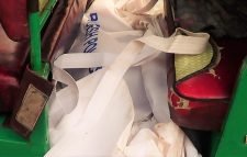 অজ্ঞাত নারীর মরদেহ উদ্ধার