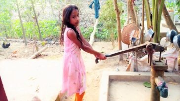 কুশিয়ারা নদীকূলের দুই গ্রামের পাঁচ হাজার মানুষ সুপেয় পানির জন্য হাহাকার: ভূগর্ভস্থ পানির স্তর নিচে নামছে