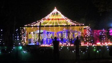 হযরত শাহ্ কালা (রহঃ) দরগা শরীফের ২১৭তম বার্ষিক পবিত্র উরুস মোবারক