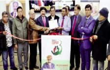 ওজোন পার্কে বাংলা সিডি প্যাপ’র নতুন শাখা ‘কাচারি ঘর’ উদ্বোধন করেন আবু জাফর মাহমুদ