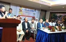 মৌলভীবাজার জেলা জাসাস এর সদস্য সচিব ও জেলা ছাত্রদলের যুগ্ম-সম্পাদক আগমন উপলক্ষে আলোচনা সভা ও সংবর্ধনা