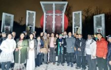 বৃটেনের কার্ডিফের ইন্টারন্যাশনাল ম্যাদার ল্যাংগুয়েজ মনুমেন্ট তথা শহীদ মিনারে ভাষা সংগ্রামের অহংকারের ৭১ বছর পালিত, বাংলাকে জাতিসংঘের দাপ্তরিক ভাযা হিসাবে স্বীকৃতি দেওয়ার আহবান,