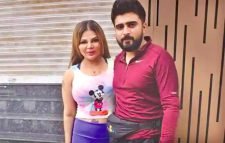 রাখির মামলায় স্বামী গ্রেপ্তার