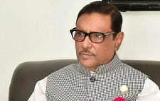 আওয়ামী লীগের কর্মসূচি পাল্টাপাল্টি নয়: কাদের