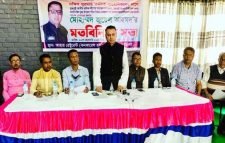 আলোকিত দক্ষিণ সুরমার জন্য প্রয়োজন সুষম উন্নয়ন : জুয়েল আহমদ