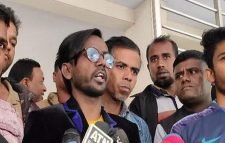 আপনি দল থেকে, আমি স্বতন্ত্র থেকে দেখুন তো দেখি, খেলা হয় কি না – ওবায়দুল কাদেরকে, হিরো আলম