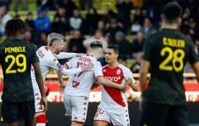 মোনাকো ঝড়ে বিধ্বস্ত মেসি-এমবাপ্পে বিহীন পিএসজি