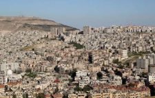 দামেস্কের আবাসিক ভবনে ইসরাইলের ক্ষেপণাস্ত্র হামলা, নিহত ৫