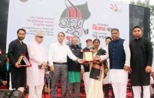 সিলেটে বিজয় বাংলার আয়োজনে ভাষা সৈনিক সম্মাননা ও বীর মুক্তিযোদ্ধা সম্মাননা প্রদান