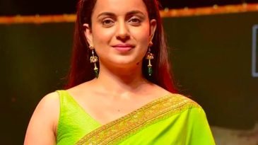 কঙ্গনার অভিযোগ