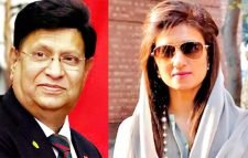 কলম্বোয় মোমেনের সঙ্গে হিনা রাব্বানির সাক্ষাৎ