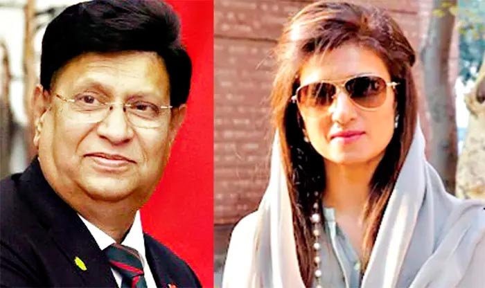 কলম্বোয় মোমেনের সঙ্গে হিনা রাব্বানির সাক্ষাৎ