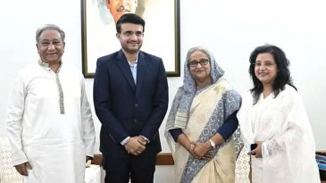 সৌরভের বিশ্বাস সেমিফাইনালে খেলবে বাংলাদেশ