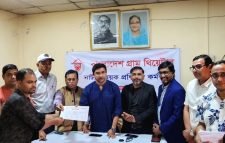 শ্রীমঙ্গলে অনুষ্ঠিত হয়ে গেলো দুইদিন ব্যাপী অভিনয় বিষয়ক কর্মশালা