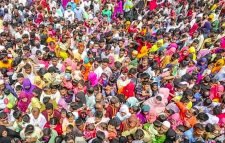 চূড়ান্ত হিসাবে দেশের জনসংখ্যা ১৬ কোটি ৯৮ লাখ