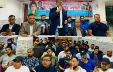 দ্রব্যমূল্যের উর্ধ্বগতি এ যেন মরার উপর খাড়ার ঘা – নাসির আহমদ শাহিন