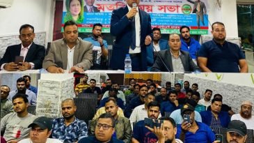 দ্রব্যমূল্যের উর্ধ্বগতি এ যেন মরার উপর খাড়ার ঘা – নাসির আহমদ শাহিন