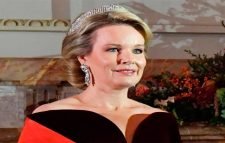 আজ ঢাকায় আসছেন বেলজিয়ামের রানি