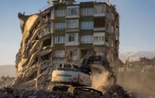 তুরস্কে মৃত্যু ছাড়িয়েছে ৪০ হাজার