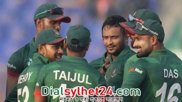 বিশ্বচ্যাম্পিয়ন ইংল্যান্ডকে ৫০ রানে হারাল বাংলাদেশ