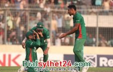 বিশ্বচ্যাম্পিয়নদের হারিয়ে ঐতিহাসিক সিরিজ জয় বাংলাদেশের