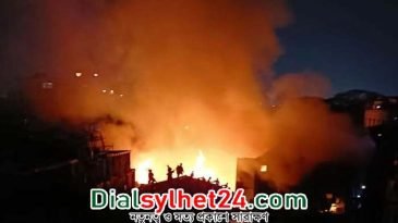 তেজগাঁও বস্তির আগুন নিয়ন্ত্রণে
