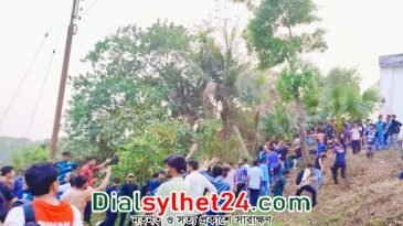 ফুটবল খেলা নিয়ে শাবিপ্রবিতে দু’পক্ষের হাতাহাতি, প্রক্টরকে হেনস্তা