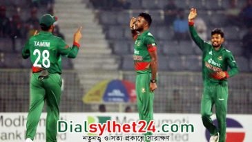 বাংলাদেশের রেকর্ড জয়