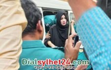 ৪ ঘণ্টার মধ্যেই মাহিয়া মাহির জামিন