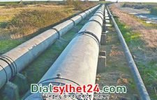 ভারত-বাংলাদেশ মৈত্রী পাইপলাইন উদ্বোধন