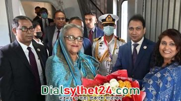 স্বল্পোন্নত দেশগুলোর সম্মেলনে যোগ দিতে দোহা পৌঁছেছেন প্রধানমন্ত্রী