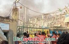সীতাকুণ্ডে অক্সিজেন প্ল্যান্ট বিস্ফোরণে নিহত বেড়ে ৫